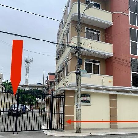 Garzota Suites Airport Гуаякуил Екстериор снимка