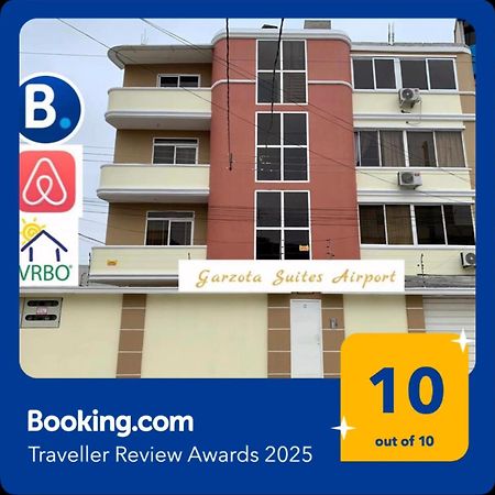 Garzota Suites Airport Гуаякуил Екстериор снимка