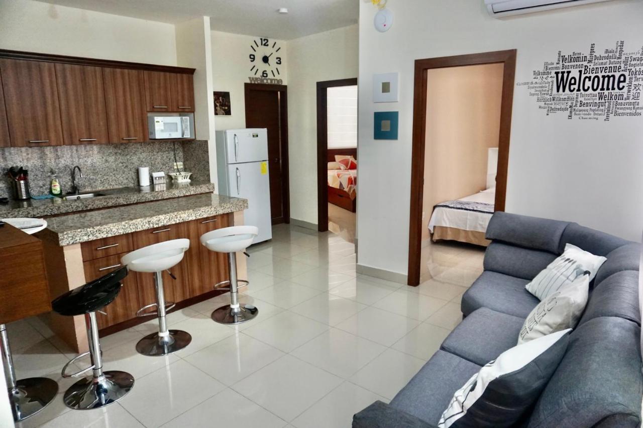 Garzota Suites Airport Гуаякуил Екстериор снимка