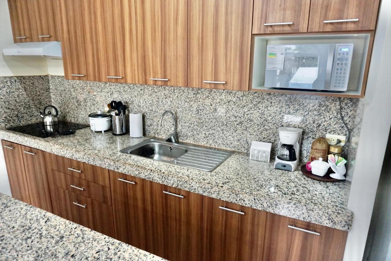 Garzota Suites Airport Гуаякуил Екстериор снимка