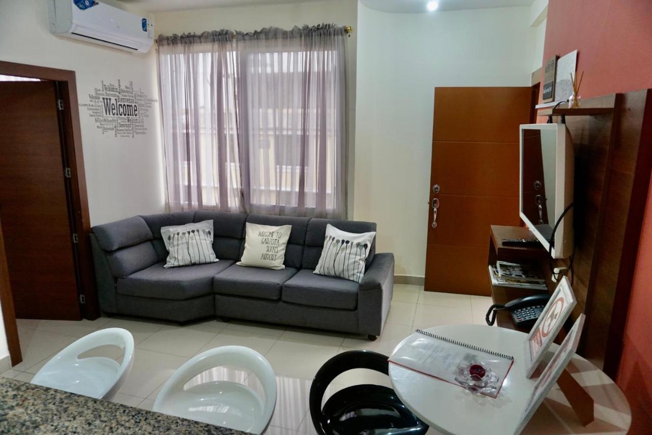 Garzota Suites Airport Гуаякуил Екстериор снимка