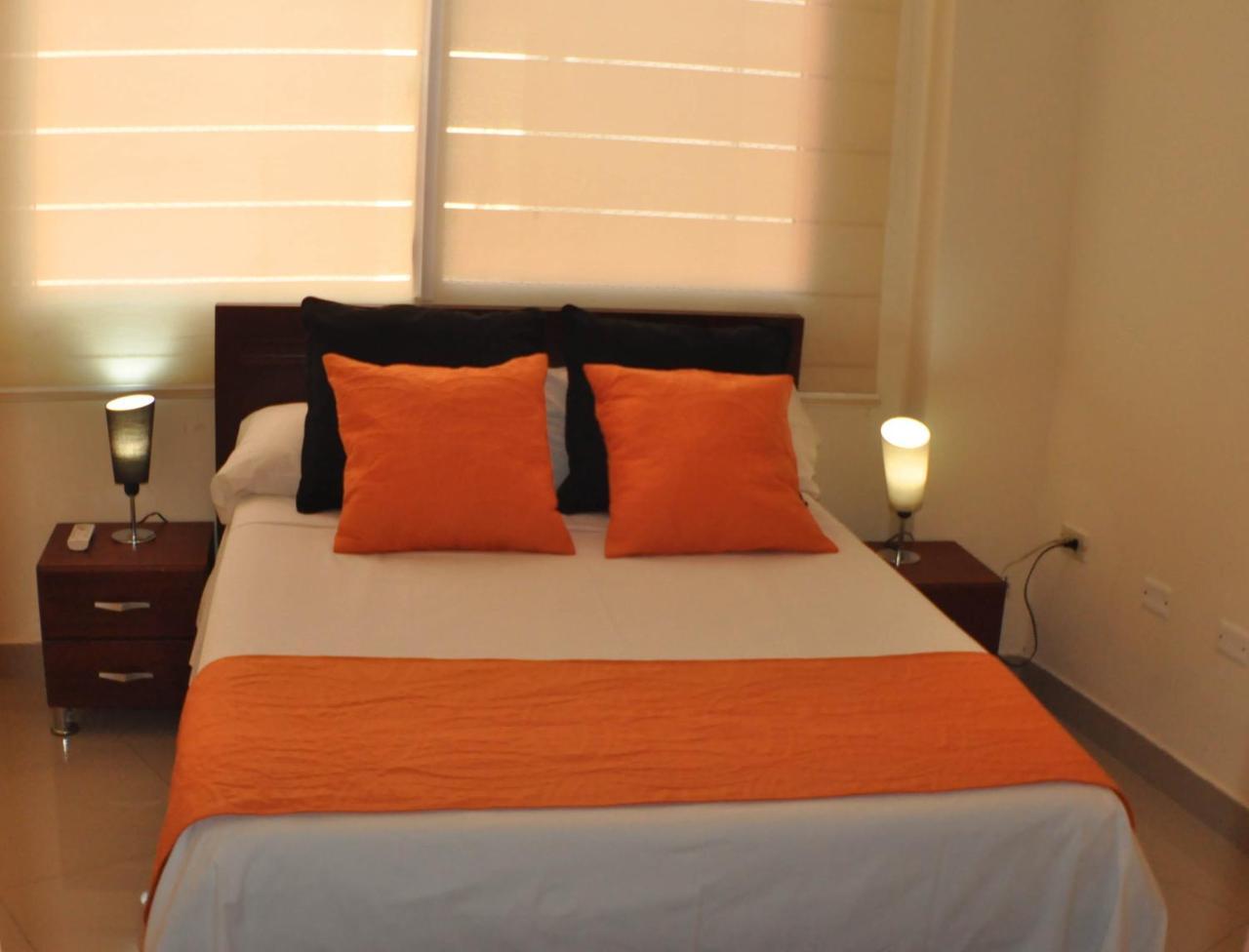 Garzota Suites Airport Гуаякуил Екстериор снимка