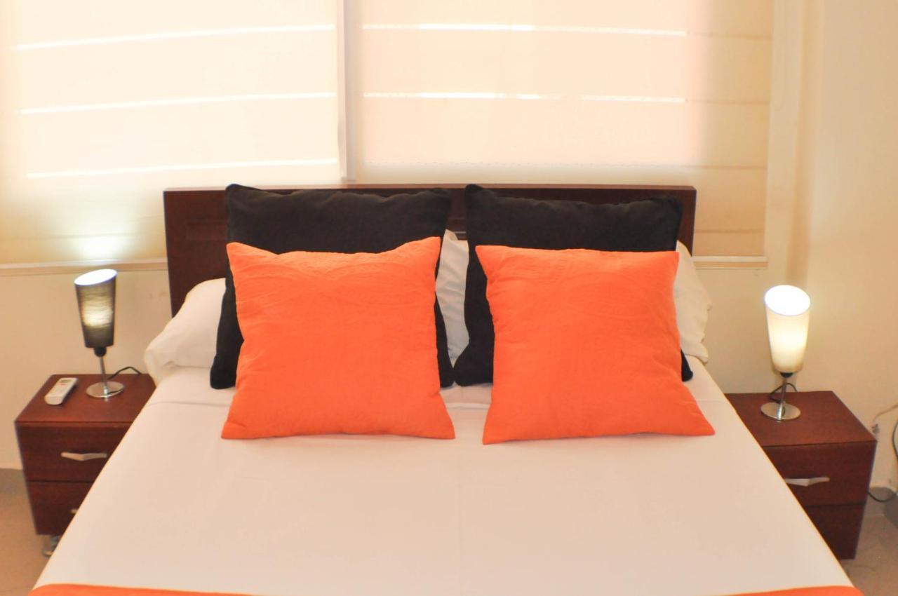 Garzota Suites Airport Гуаякуил Екстериор снимка